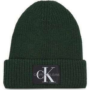 Čiapky Calvin Klein Jeans MONOGRAM BEANIE K50K506242 vyobraziť