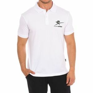 Polokošele s krátkym rukávom Philipp Plein Sport PIPS506-01 vyobraziť