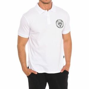 Polokošele s krátkym rukávom Philipp Plein Sport PIPS508-01 vyobraziť