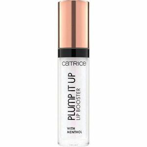 Lesky na pery Catrice Plumping Gloss Plump It Up Lip Booster - 10 Poppin' Cha vyobraziť