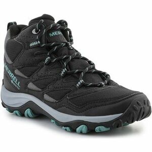 Turistická obuv Merrell West Rim Sport GTX Black Noir J036552 vyobraziť