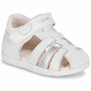 Sandále Geox B SANDAL MACCHIA GIRL vyobraziť