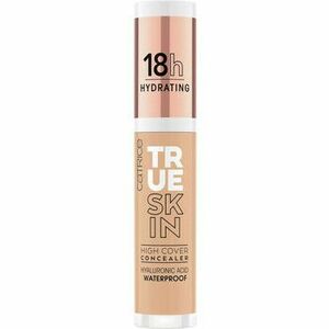 Korektory & korektory očných vačkov Catrice True Skin High Coverage Concealer - 39 Warm Olive vyobraziť