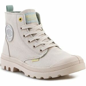 Členkové tenisky Palladium Pampa Monopop 99140-260-M Sand vyobraziť