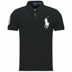 Polokošele s krátkym rukávom Polo Ralph Lauren POLO COUPE DROITE BIG POLO PLAYER vyobraziť