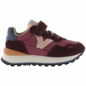 Módne tenisky Victoria Kids Sneakers 157104 - Burdeos vyobraziť