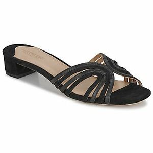 Šľapky Lauren Ralph Lauren FAY MTSTRP-SANDALS vyobraziť