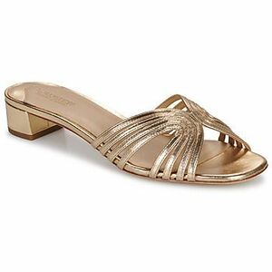 Šľapky Lauren Ralph Lauren FAY MTSTRP-SANDALS vyobraziť