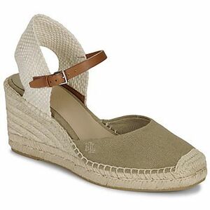 Espadrilky Lauren Ralph Lauren ROBBY vyobraziť