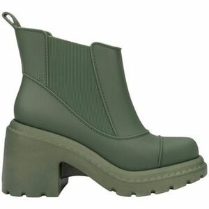 Čižmy Melissa Courtney Boot AD - Green vyobraziť