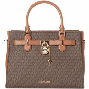 Vrecúška/Malé kabelky MICHAEL Michael Kors 35F1GHMS2B-BROWN vyobraziť