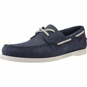 Mokasíny Sebago DOCKSIDES PORTLAND NUBUCK vyobraziť