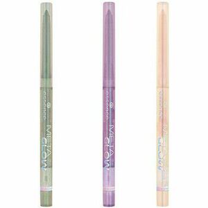 Ceruzky na oči Essence Set of 3 Duo-Chrome Kajal Pencils Meta Glow - 01 Chroma vyobraziť