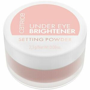 Lícenky & púdre Catrice Under Eye Brightener Setting Powder - 10 Light Rose vyobraziť