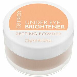 Lícenky & púdre Catrice Under Eye Brightener Setting Powder - 20 Warm Nude vyobraziť