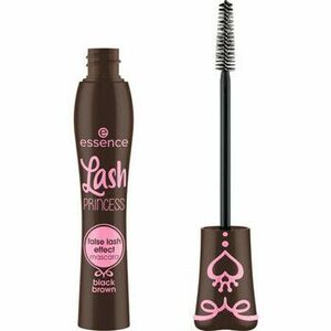 Riasenky a umelé riasy Essence Lash Princess False Lashes Effect Mascara - Black Brown vyobraziť