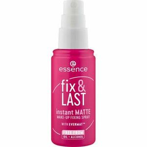 Make-upy a podkladové bázy Essence Fix Last Instant Matte Makeup Setting Spray vyobraziť