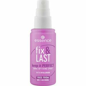 Make-upy a podkladové bázy Essence Fix Last Keep It Perfect Makeup Setting Spray vyobraziť