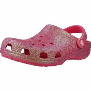 Žabky Crocs CLASSIC IRIDESCENT GLITTER vyobraziť