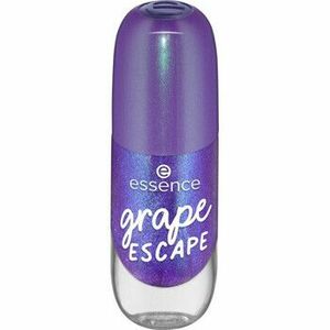 Laky na nechty Essence Nail Color Gel Nail Polish - 79 grape ESCAPE vyobraziť