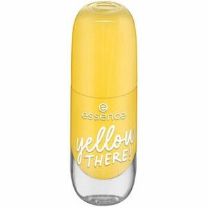 Laky na nechty Essence Nail Color Gel Nail Polish - 82 yellow THERE! vyobraziť