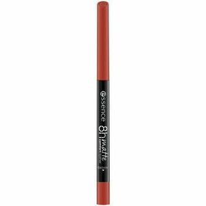 Ceruzky na pery Essence 8H Matte Comfort Lip Pencil - 18 Cherry On Top vyobraziť