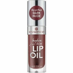 Lesky na pery Essence Hydra Kiss Lip Oil - 08 Mocha Glow vyobraziť