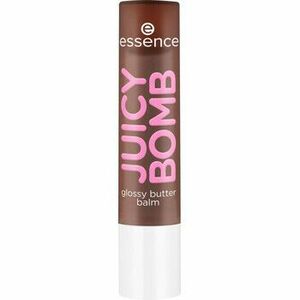 Starostlivosť & podkladové bázy na pery Essence Juicy Bomb Glossy Butter Balm Lip Balm - 05 Choco-lot T vyobraziť