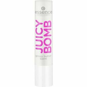 Starostlivosť & podkladové bázy na pery Essence Juicy Bomb Glossy Butter Balm Lip Balm - 06 Wake Me Up vyobraziť