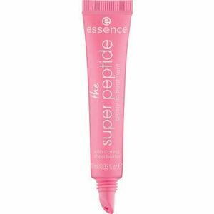 Starostlivosť & podkladové bázy na pery Essence The Super Peptide Glossy Lip Treatment Balm - 02 Pinkif vyobraziť