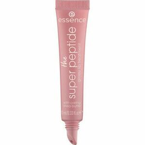 Starostlivosť & podkladové bázy na pery Essence The Super Peptide Glossy Lip Treatment Balm - 03 Toffee vyobraziť