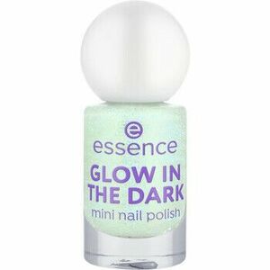 Laky na nechty Essence Mini Vernis à Ongles Glow In The Dark - 01 - vyobraziť