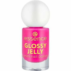 Laky na nechty Essence Mini Glossy Jelly Nail Polish - 02 - vyobraziť