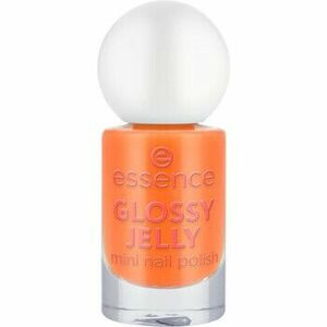 Laky na nechty Essence Mini Glossy Jelly Nail Polish - 03 - vyobraziť