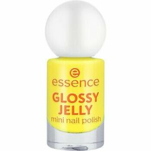 Laky na nechty Essence Mini Glossy Jelly Nail Polish - 06 - vyobraziť