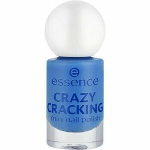 Laky na nechty Essence Mini Nail Polish Crazy Cracking - 04 - vyobraziť