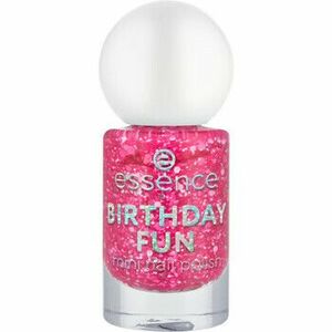 Laky na nechty Essence Mini Nail Polish Birthday Fun - 05 - vyobraziť