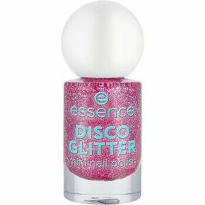 Laky na nechty Essence Mini Nail Polish Disco Glitter - 08 - vyobraziť