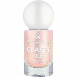 Laky na nechty Essence Mini Nail Polish Glassy Ice - 09 - vyobraziť