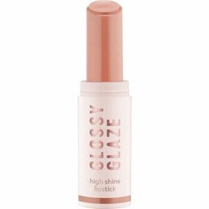 Líčenie obočia Essence Glossy Glaze High Shine Lipstick - 02 On Cloud Nude vyobraziť