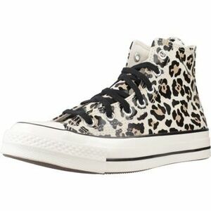 Módne tenisky Converse CHUCK 70 GLOW-IN-THE-DARK LEOPARD PRINT vyobraziť