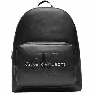 Ruksaky a batohy Calvin Klein Jeans SCULPTED CAMPUS BP40 MONO K60K612223 vyobraziť