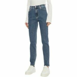 Rovné džínsy Calvin Klein Jeans MOM JEAN J20J224030 vyobraziť