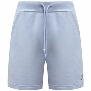 Nohavice Reebok Sport ICON ELEMENTS FT SHORT vyobraziť