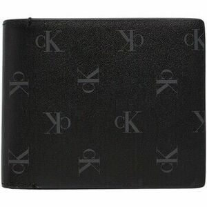 Peňaženky Calvin Klein Jeans AOP BIFOLD W/COIN K50K512586 vyobraziť