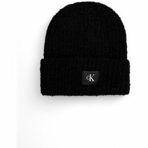 Čiapky Calvin Klein Jeans HARDWARE BEANIE K60K612652 vyobraziť