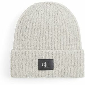 Čiapky Calvin Klein Jeans HARDWARE BEANIE K60K612652 vyobraziť