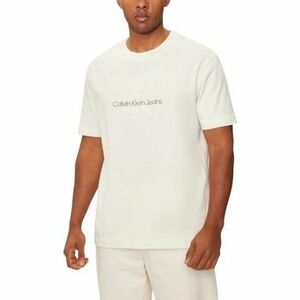 Polokošele s dlhým rukávom Calvin Klein Jeans CHENILLE MONOLOGO TE J30J326158 vyobraziť