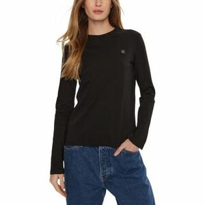 Tričká s krátkym rukávom Calvin Klein Jeans CK EMBRO REGULAR LON J20J224549 vyobraziť