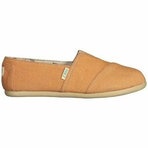 Espadrilky Paez Gum Classic W - Panama Burnt Orange vyobraziť